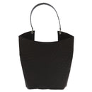 BALLY Shoulder Bag Leather nylon 5Set Black Gray Brown Auth ti2286-3