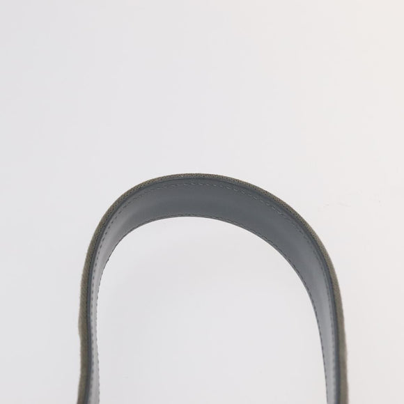 BALLY Shoulder Bag Leather nylon 5Set Black Gray Brown Auth ti2286