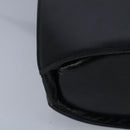 BALLY Shoulder Bag Leather Black Auth ti2287-15