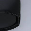 BALLY Shoulder Bag Leather Black Auth ti2287-16