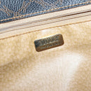 BALLY Shoulder Bag Leather Black Auth ti2294-18