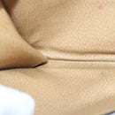 BALLY Shoulder Bag Leather Black Auth ti2294-20