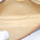 BALLY Shoulder Bag Leather Black Auth ti2295-10