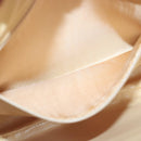 BALLY Shoulder Bag Leather Black Auth ti2295-21