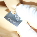 BALLY Shoulder Bag Leather Black Auth ti2295-12