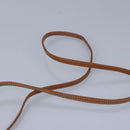 BALLY Shoulder Bag Leather Black Auth ti2295-8