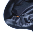 BALLY Hand Bag Leather Black Gold Auth ti2302-12