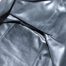 FENDI Pecan Canvas Boston Bag Coated Canvas Khaki Brown Auth ti2355-19