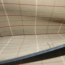 Burberrys Business Bag Leather Black Gold Auth ti2373-21