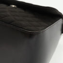 BALLY Hand Bag Nylon Brown Auth ti2408-15