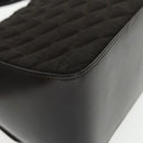 BALLY Hand Bag Nylon Brown Auth ti2408-16