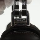 BALLY Hand Bag Nylon Brown Auth ti2408-9