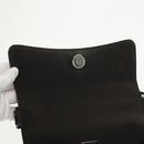 BALLY Hand Bag Nylon Brown Auth ti2408-10