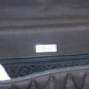 BALLY Hand Bag Nylon Brown Auth ti2408-19