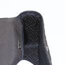 BALLY Hand Bag Nylon Brown Auth ti2408-20