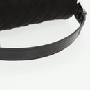 BALLY Hand Bag Nylon Brown Auth ti2408-7