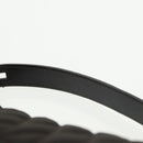 BALLY Hand Bag Nylon Brown Auth ti2408-14