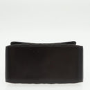 BALLY Hand Bag Nylon Brown Auth ti2408-5