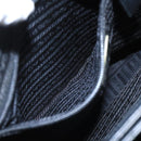 PRADA Tote Bag Canvas Beige Auth ti2434-20