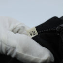 PRADA Tote Bag Canvas Beige Auth ti2434-21