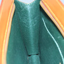 LOUIS VUITTON Epi Pochette Homme Clutch Bag Zipangu Gold M52528 LV Auth ti2447-19