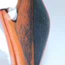 LOUIS VUITTON Epi Pochette Homme Clutch Bag Zipangu Gold M52528 LV Auth ti2447-11