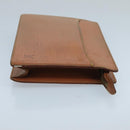 LOUIS VUITTON Epi Pochette Homme Clutch Bag Zipangu Gold M52528 LV Auth ti2447-3