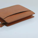 LOUIS VUITTON Epi Pochette Homme Clutch Bag Zipangu Gold M52528 LV Auth ti2447-5