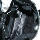 GUCCI Handtasche Emaille Schwarz Original ti2465-10