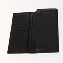 Christian Dior Trotter Canvas Wallet Enamel 3 Set Beige Navy Bordeaux Auth ti2471-20