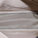 BURBERRY Nova Check Blue Label Shoulder Bag Nylon Beige Auth ti2477-11