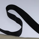 BURBERRY Nova Check Blue Label Shoulder Bag Nylon Beige Auth ti2477-8