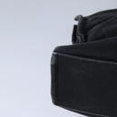 BURBERRY Blue Label Nova Check Tote Bag Canvas Black Beige Auth ti2485-9