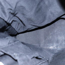 BURBERRY Blue Label Nova Check Tote Bag Canvas Black Beige Auth ti2485-18