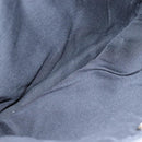 BURBERRY Blue Label Nova Check Tote Bag Canvas Black Beige Auth ti2485-19