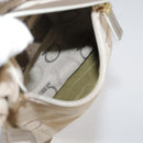 Salvatore Ferragamo Waist bag Canvas Beige Auth ti2497-23