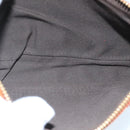 BALLY Accessory Pouch Nylon White Auth ti2505-11