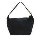 BALLY Accessory Pouch Nylon White Auth ti2505-23