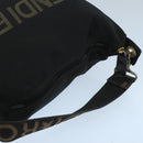 BALLY Accessory Pouch Nylon White Auth ti2505-26