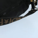 BALLY Accessory Pouch Nylon White Auth ti2505-27