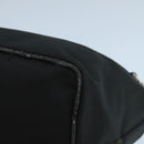 BALLY Accessory Pouch Nylon White Auth ti2505-32