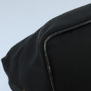 BALLY Accessory Pouch Nylon White Auth ti2505-33