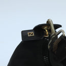 BALLY Accessory Pouch Nylon White Auth ti2505-34