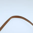 BALLY Accessory Pouch Nylon White Auth ti2505-8