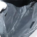 GUCCI GG Canvas Clutch Bag Leather 3Set Black Auth ti2507-9