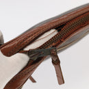 LOUIS VUITTON Monogram Clutch Bag 2Set LV Auth ti2508-15