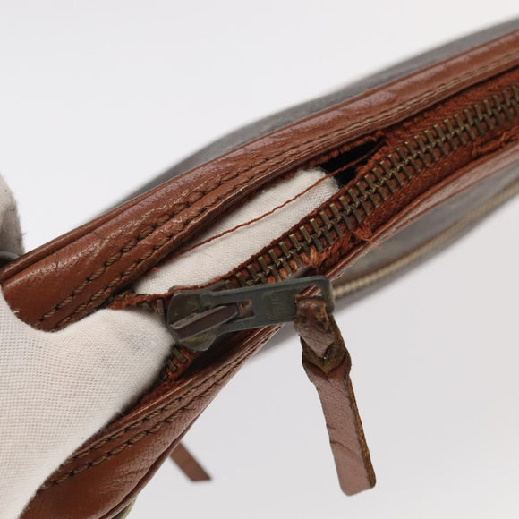 LOUIS VUITTON Monogram Clutch Bag 2Set LV Auth ti2508