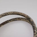 FENDI Hand Bag Leather Brown Auth ti2514-8