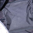 BURBERRY Blue Label Hand Bag Nylon Beige Auth ti2526-11