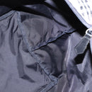 BURBERRY Blue Label Hand Bag Nylon Beige Auth ti2526-17